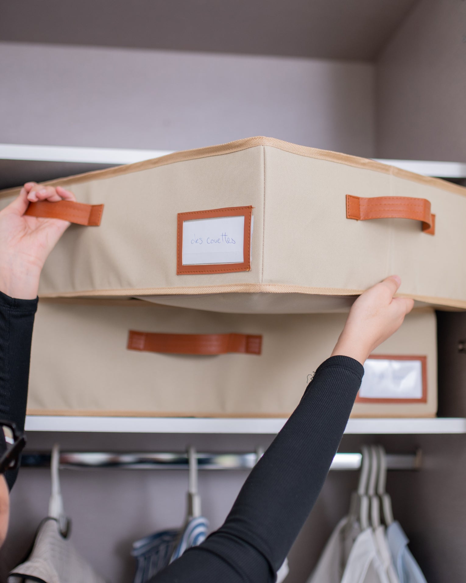 Organisateur Sous Lit
