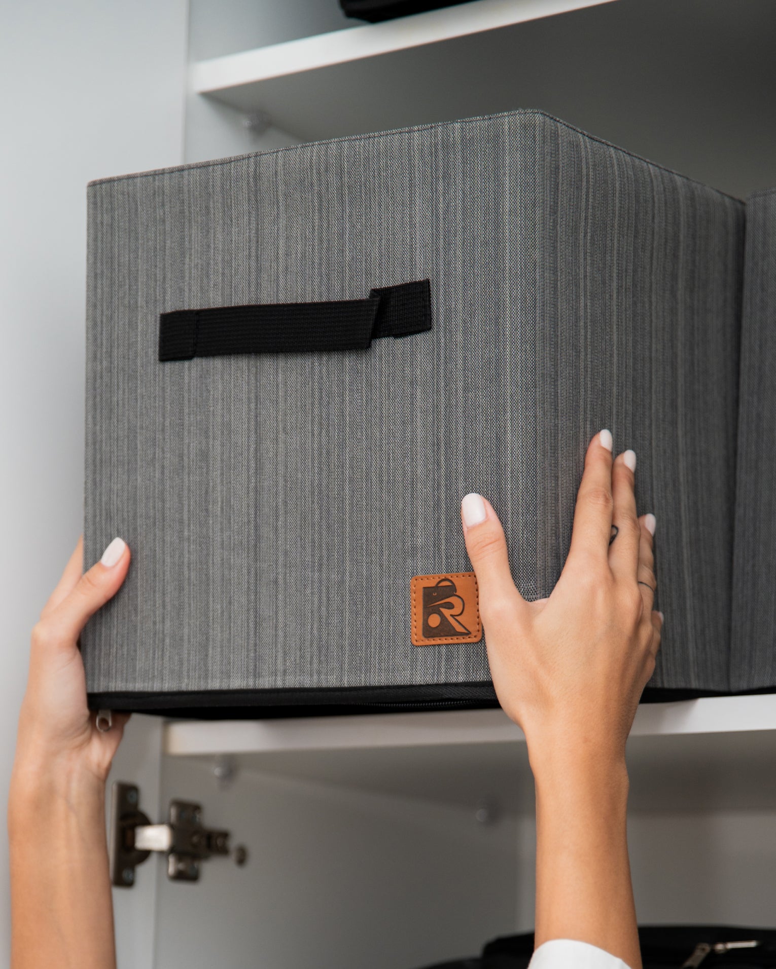 Cube de rangement