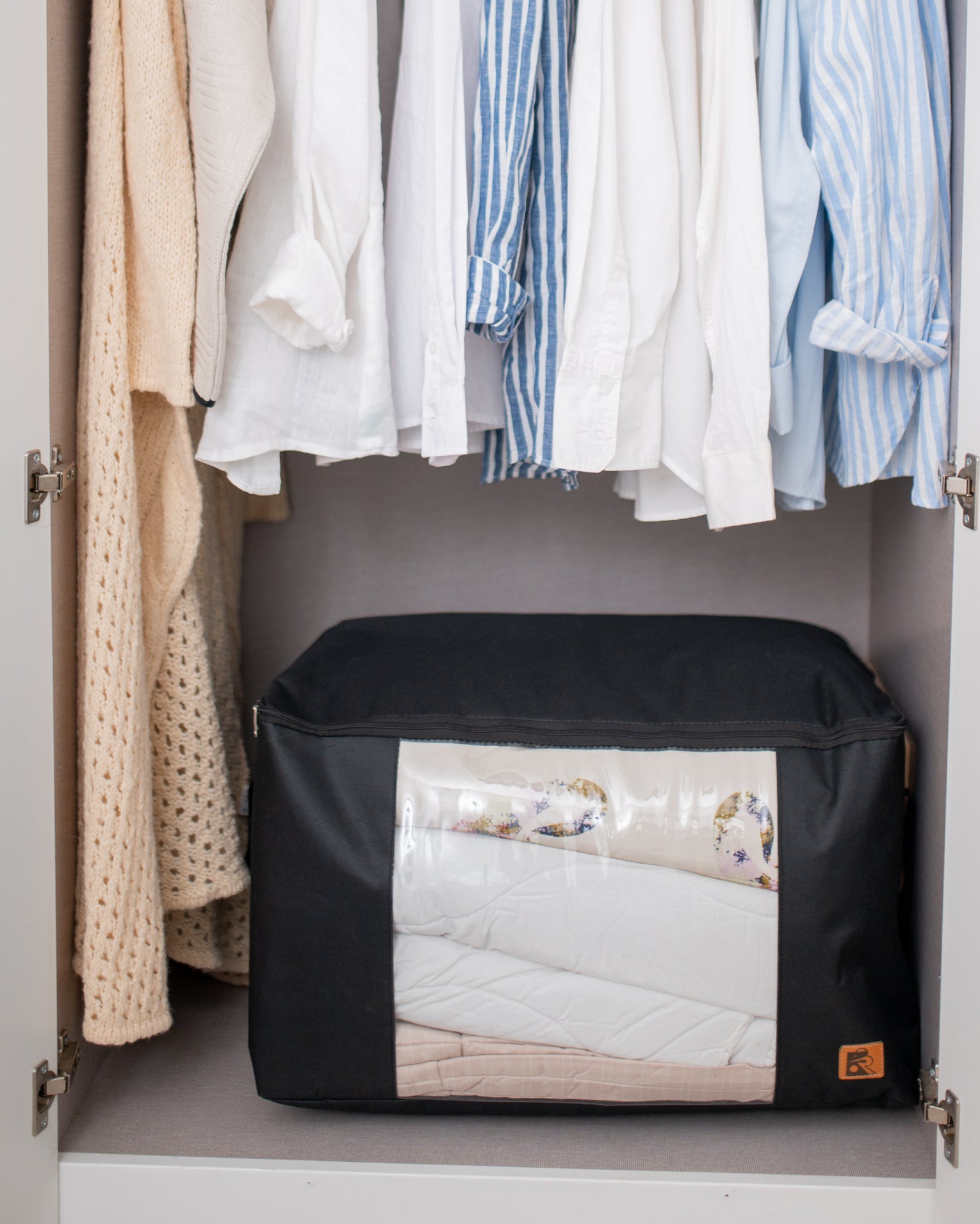 Rangement Pour Couette