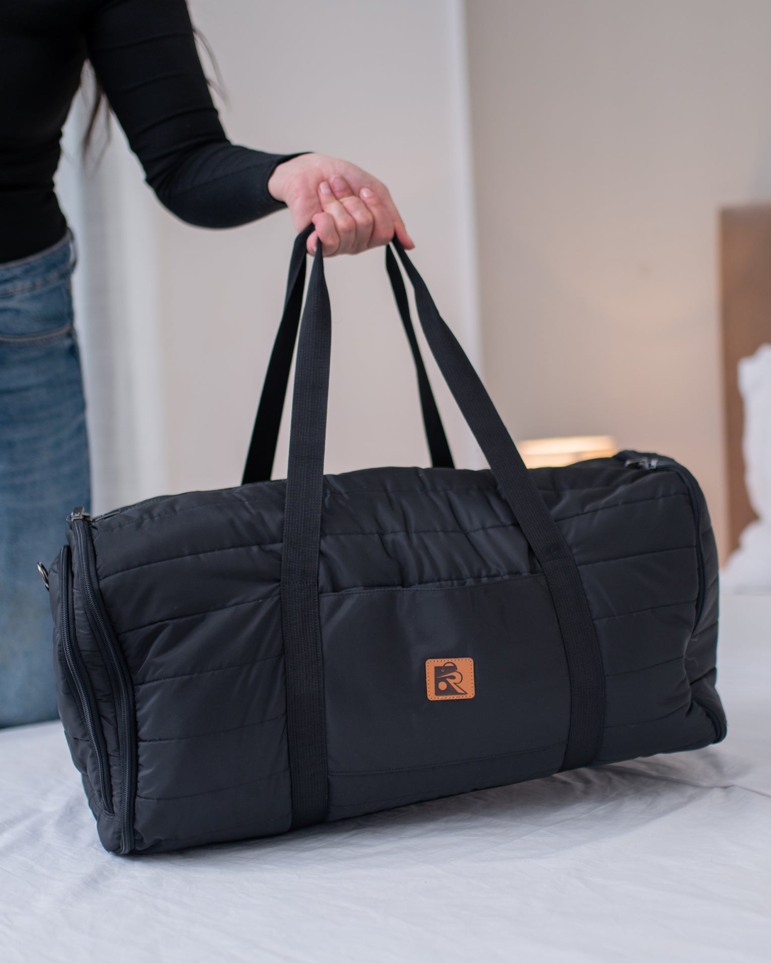 Sac compartimenté