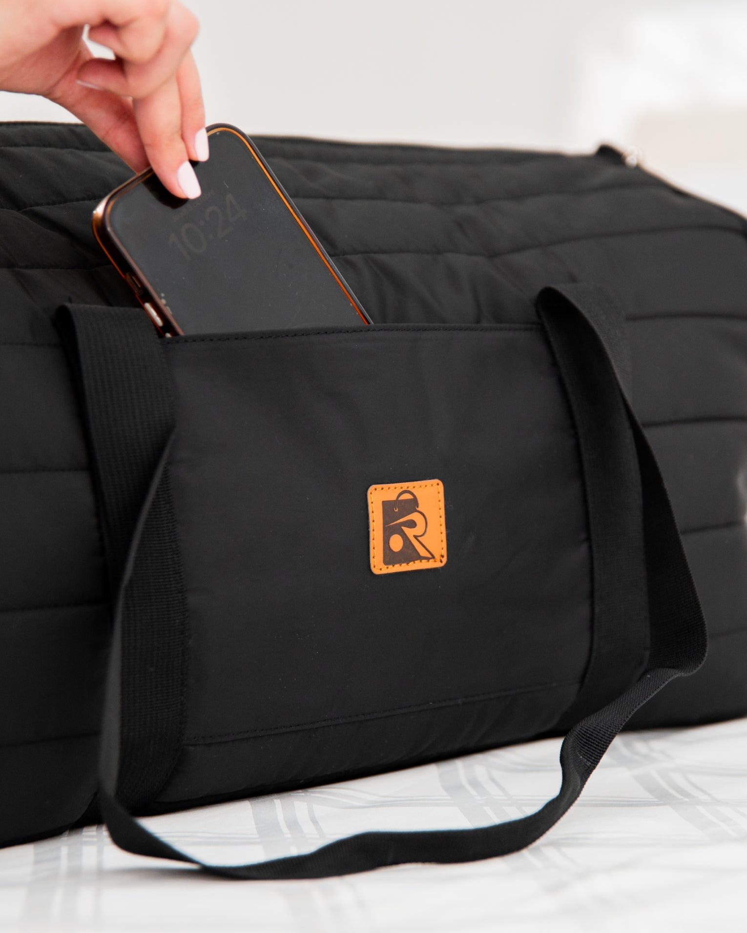 Sac compartimenté