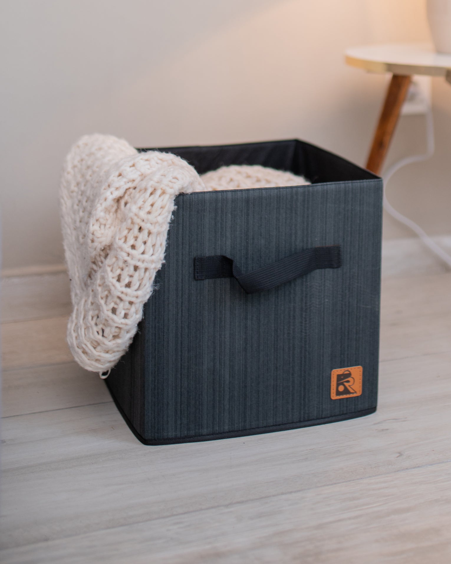 Cube de rangement