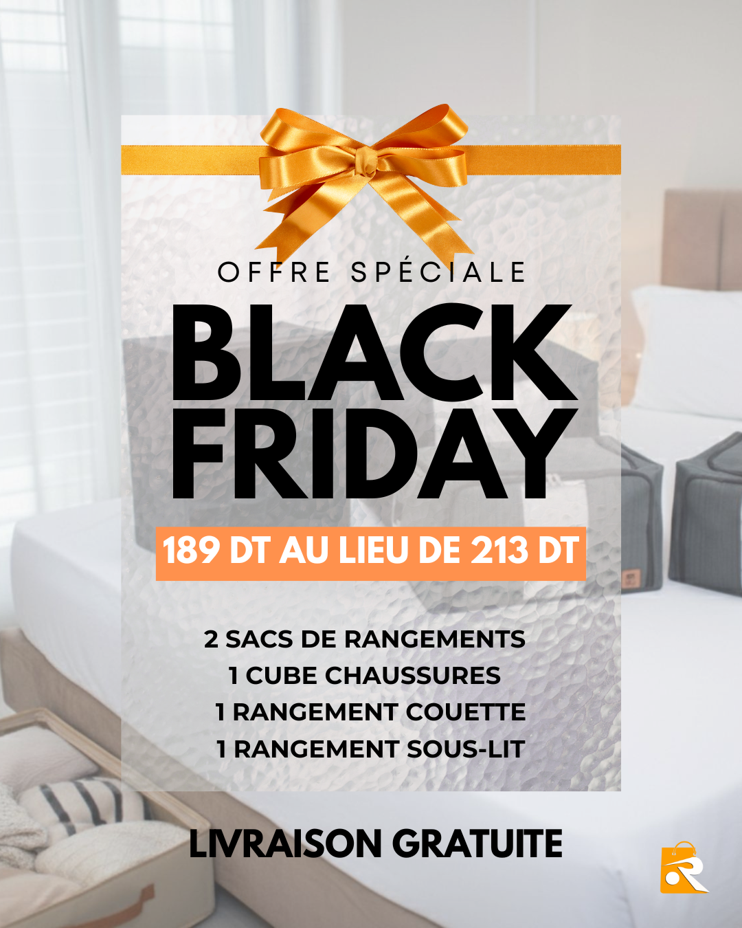 Pack Pack Essentiels Maison