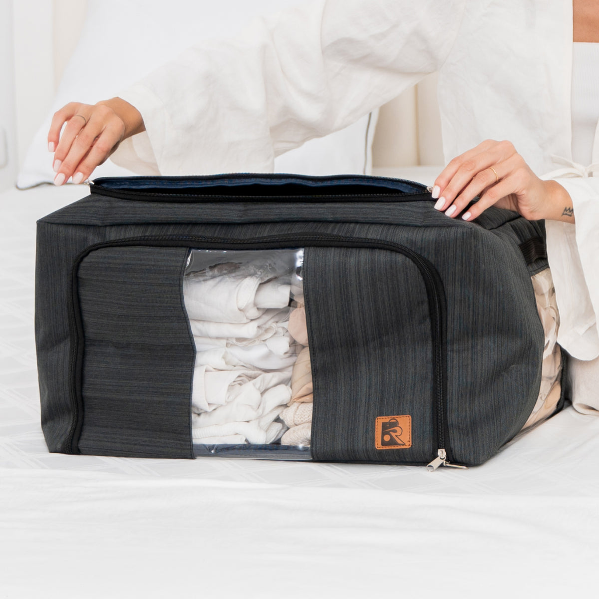 sac de rangement imperméable grande capacité idéal pour ranger les